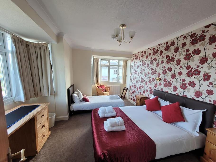 Cornerways Guest House Оксфорд Екстериор снимка