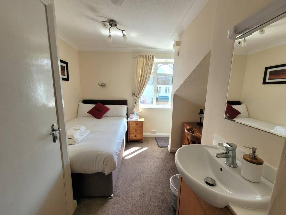 Cornerways Guest House Оксфорд Екстериор снимка