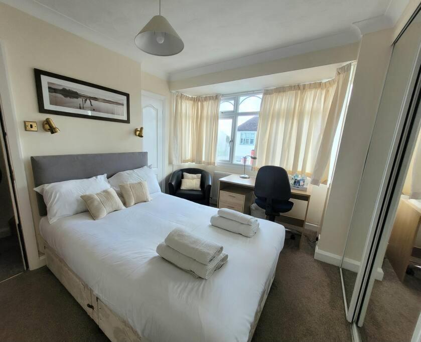 Cornerways Guest House Оксфорд Екстериор снимка