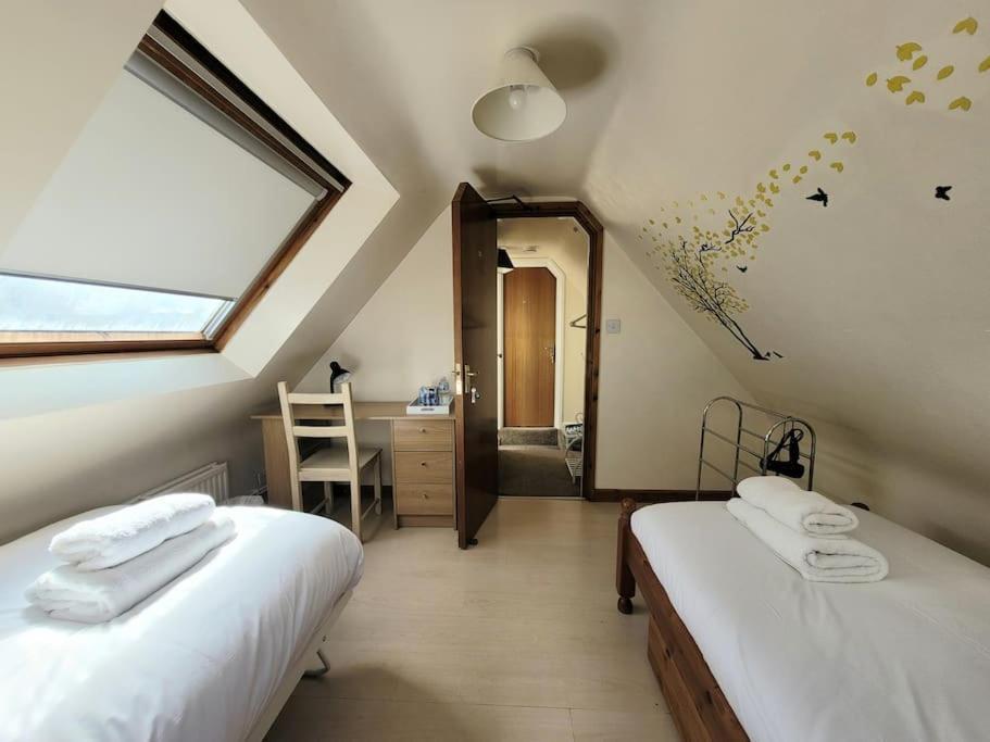 Cornerways Guest House Оксфорд Екстериор снимка