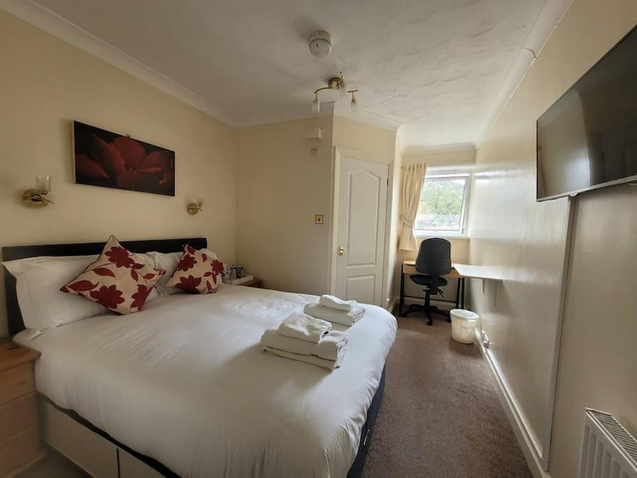 Cornerways Guest House Оксфорд Екстериор снимка