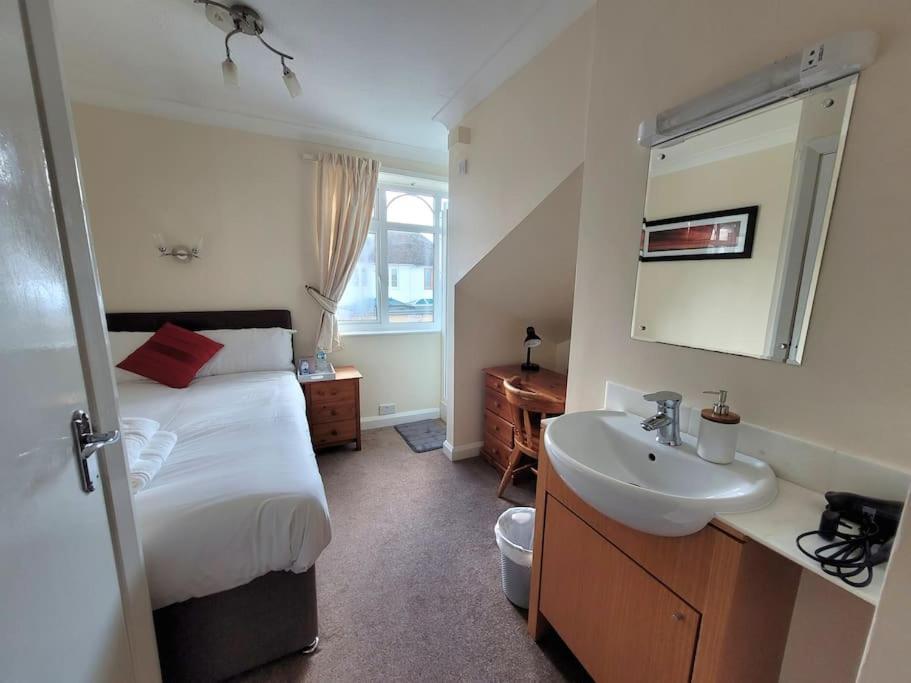 Cornerways Guest House Оксфорд Екстериор снимка