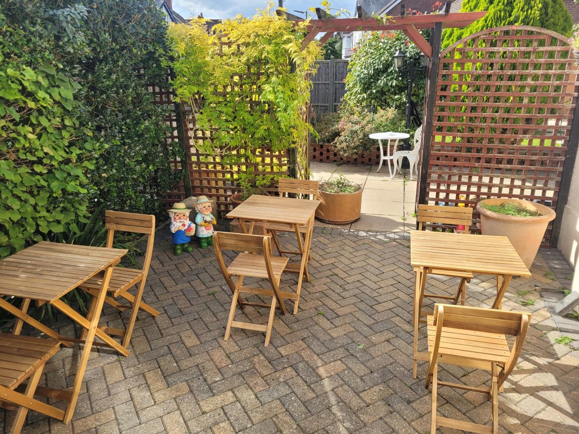 Cornerways Guest House Оксфорд Екстериор снимка