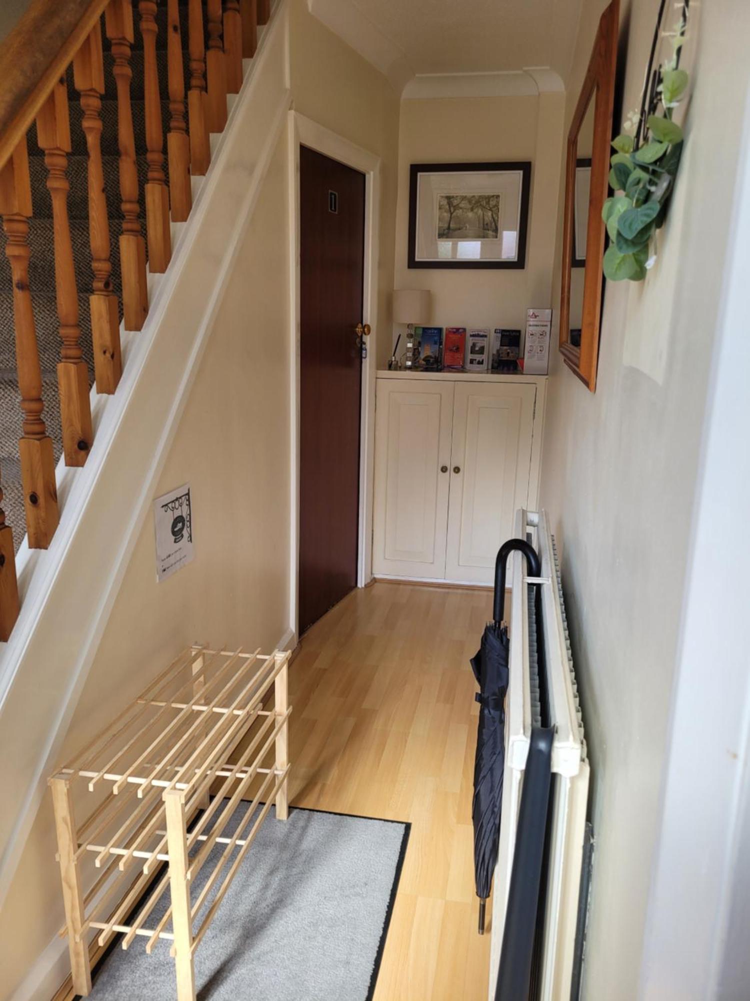 Cornerways Guest House Оксфорд Екстериор снимка