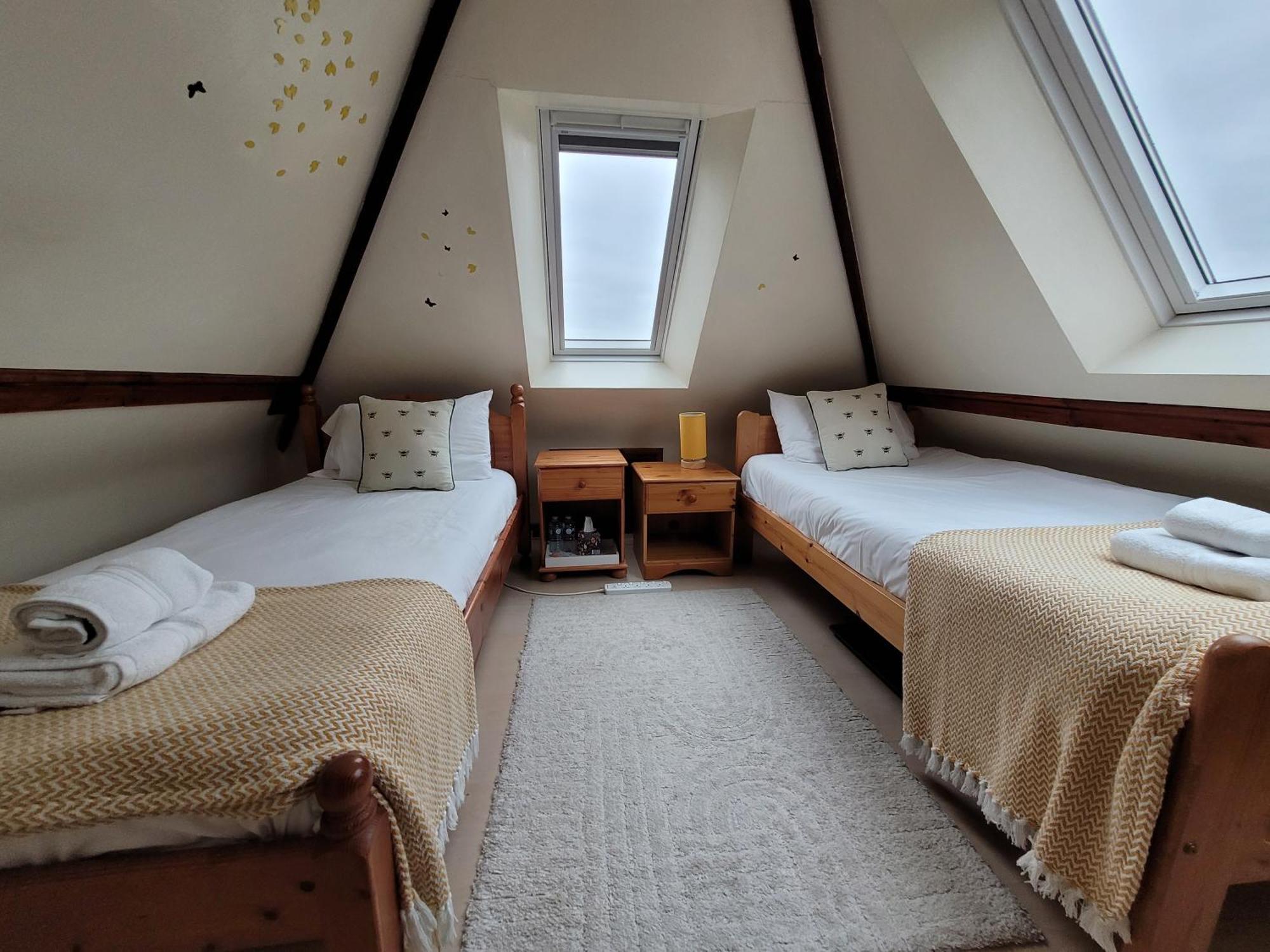 Cornerways Guest House Оксфорд Екстериор снимка