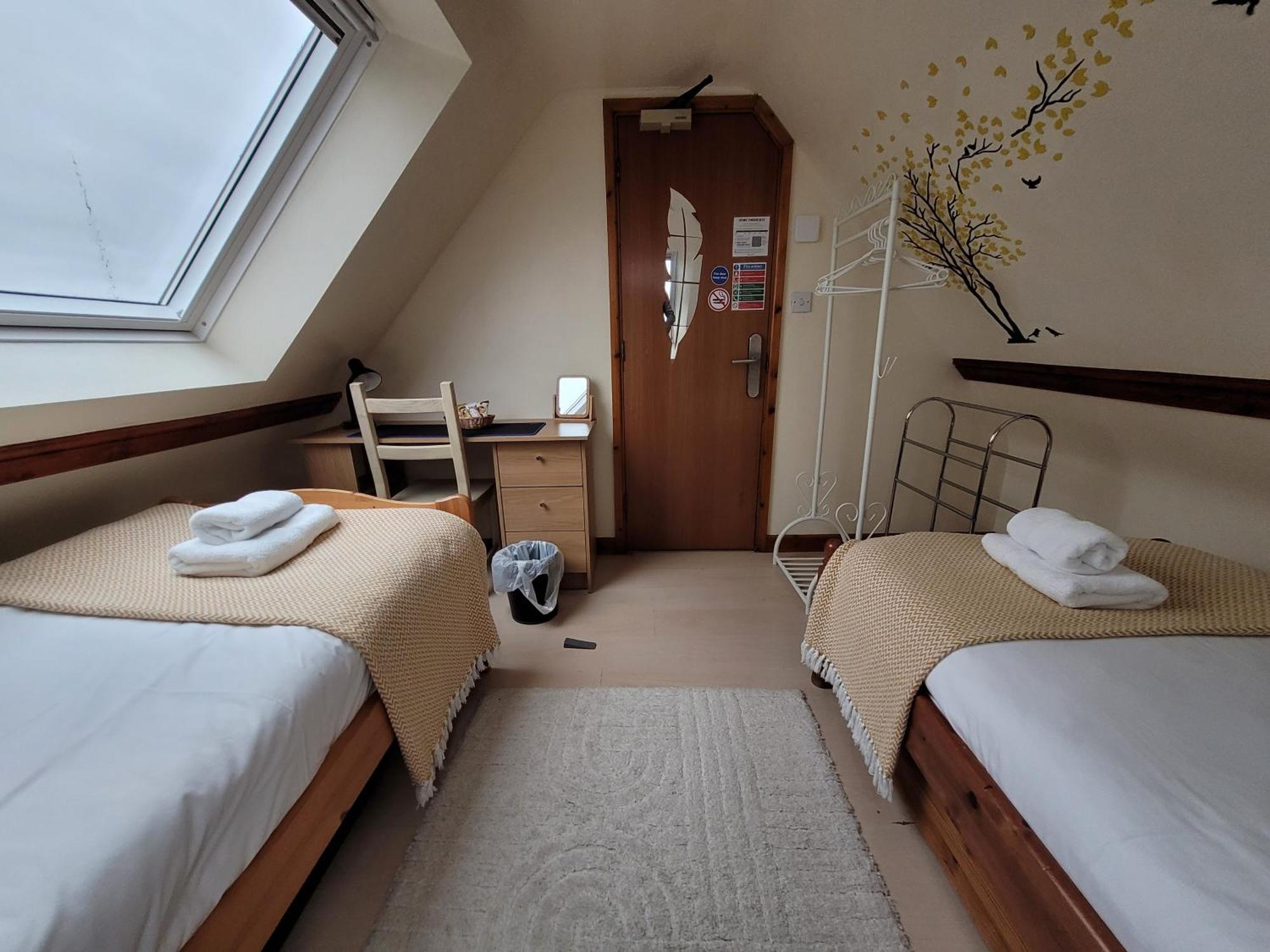 Cornerways Guest House Оксфорд Екстериор снимка