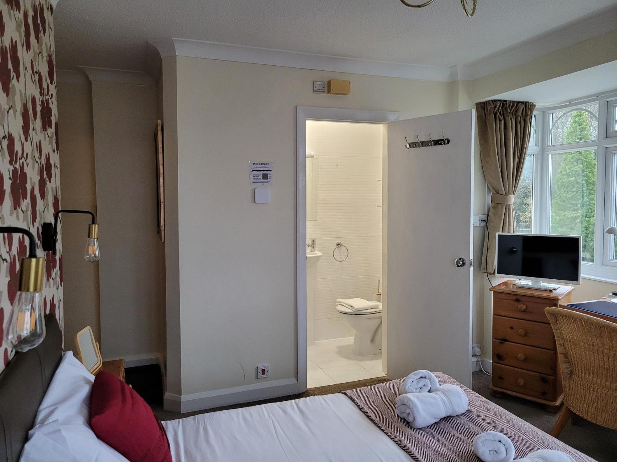 Cornerways Guest House Оксфорд Екстериор снимка