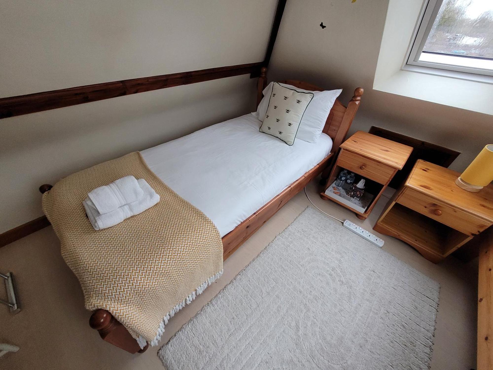 Cornerways Guest House Оксфорд Екстериор снимка