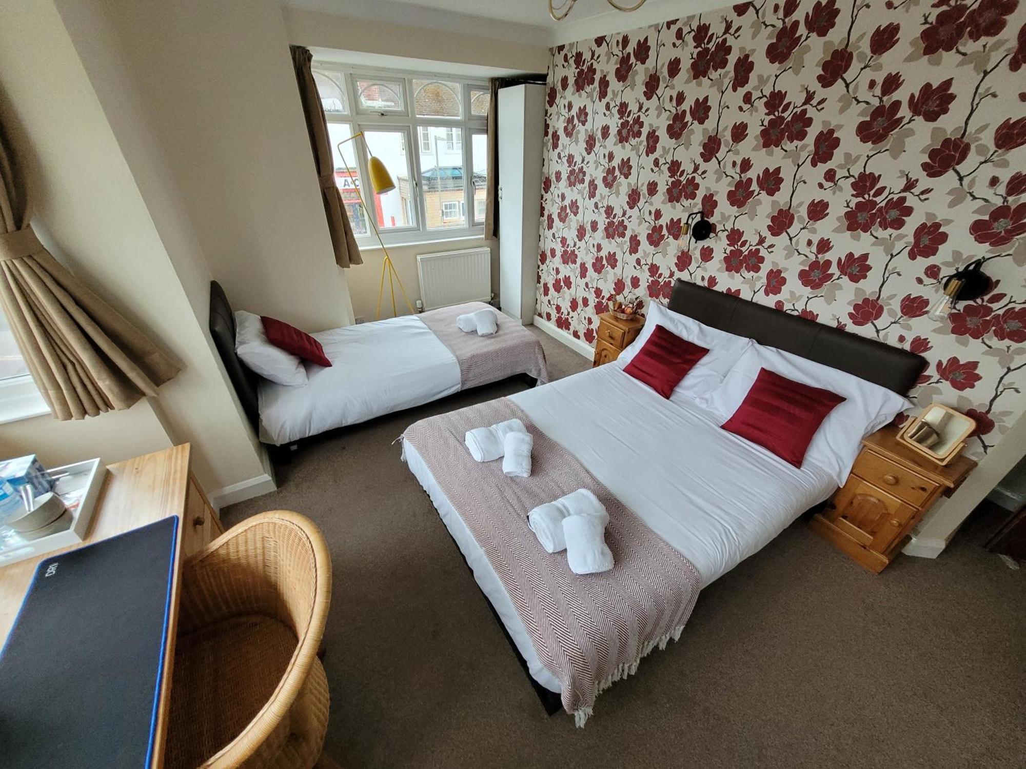 Cornerways Guest House Оксфорд Екстериор снимка