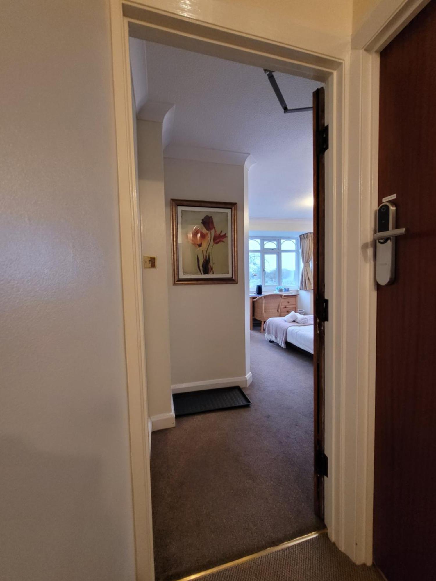 Cornerways Guest House Оксфорд Екстериор снимка
