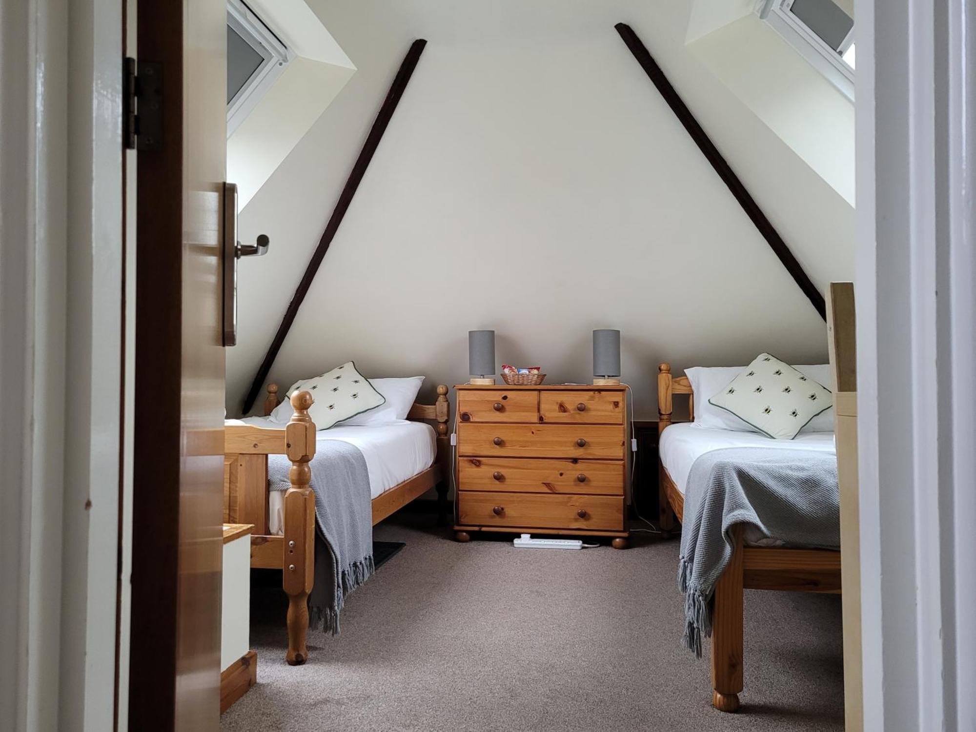 Cornerways Guest House Оксфорд Екстериор снимка