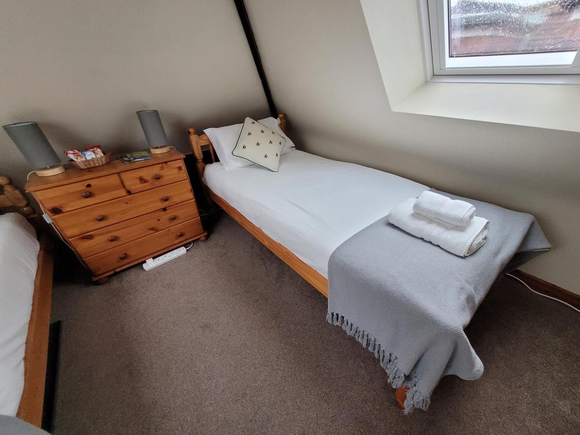 Cornerways Guest House Оксфорд Екстериор снимка