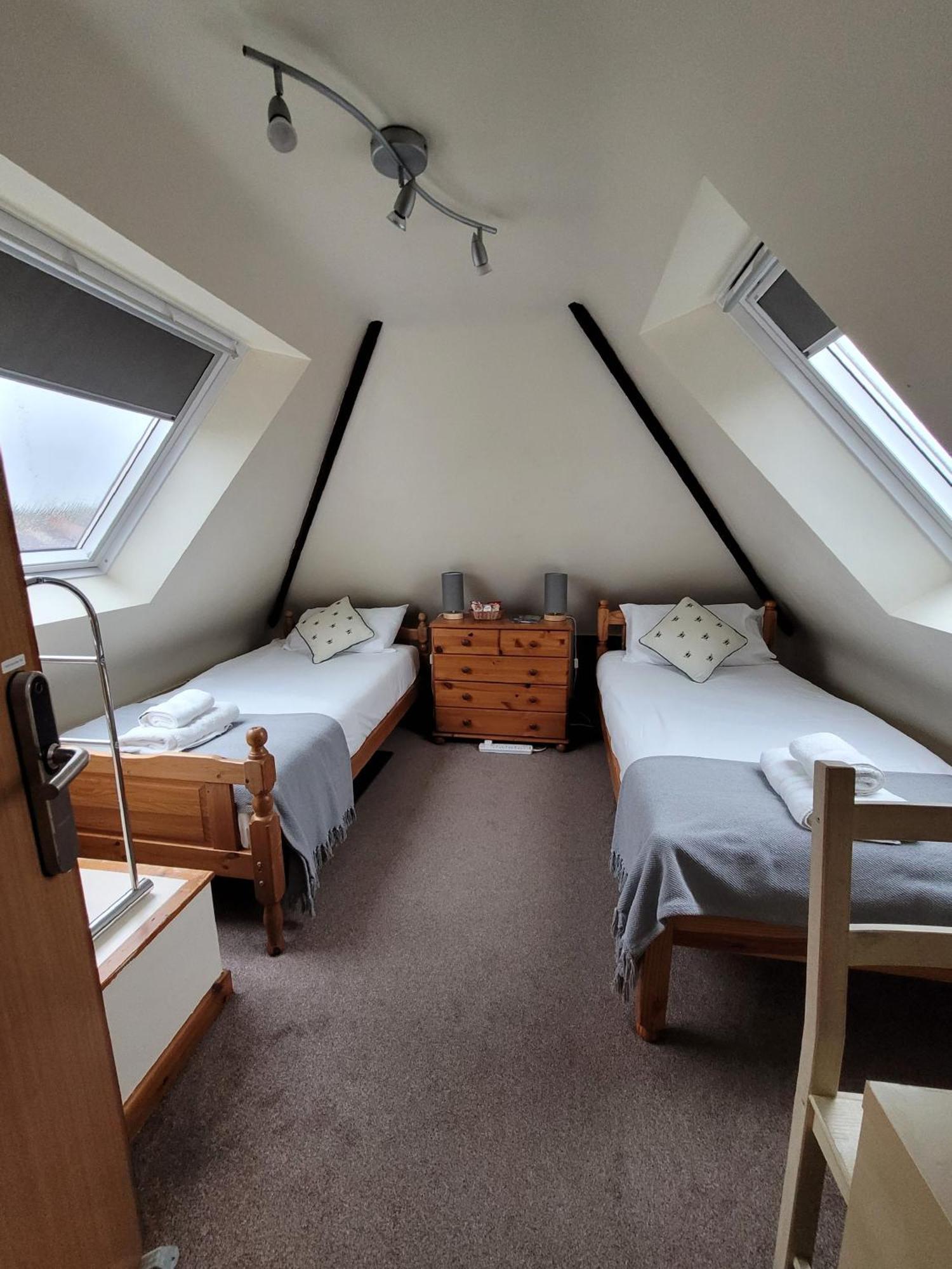 Cornerways Guest House Оксфорд Екстериор снимка