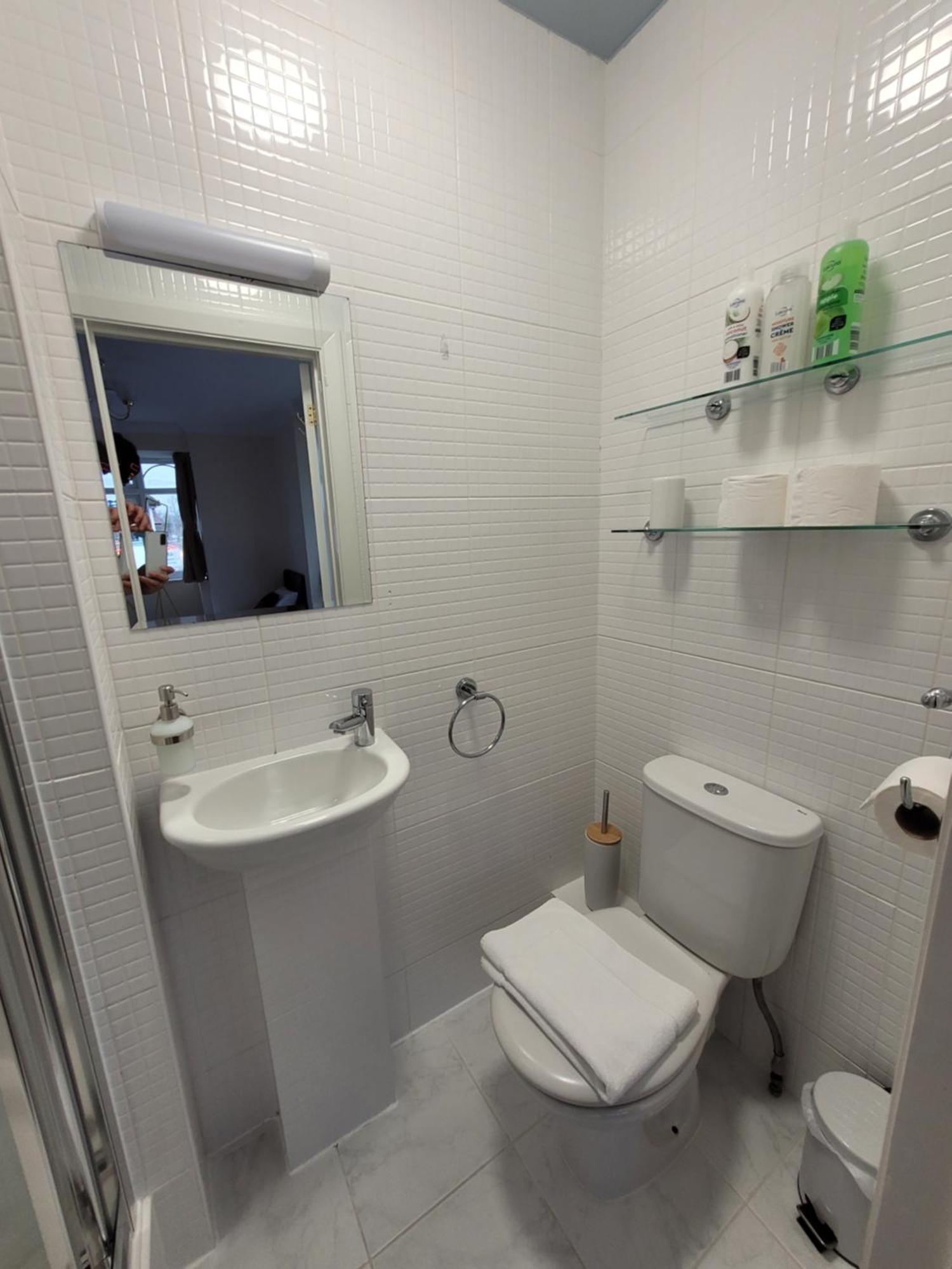 Cornerways Guest House Оксфорд Екстериор снимка
