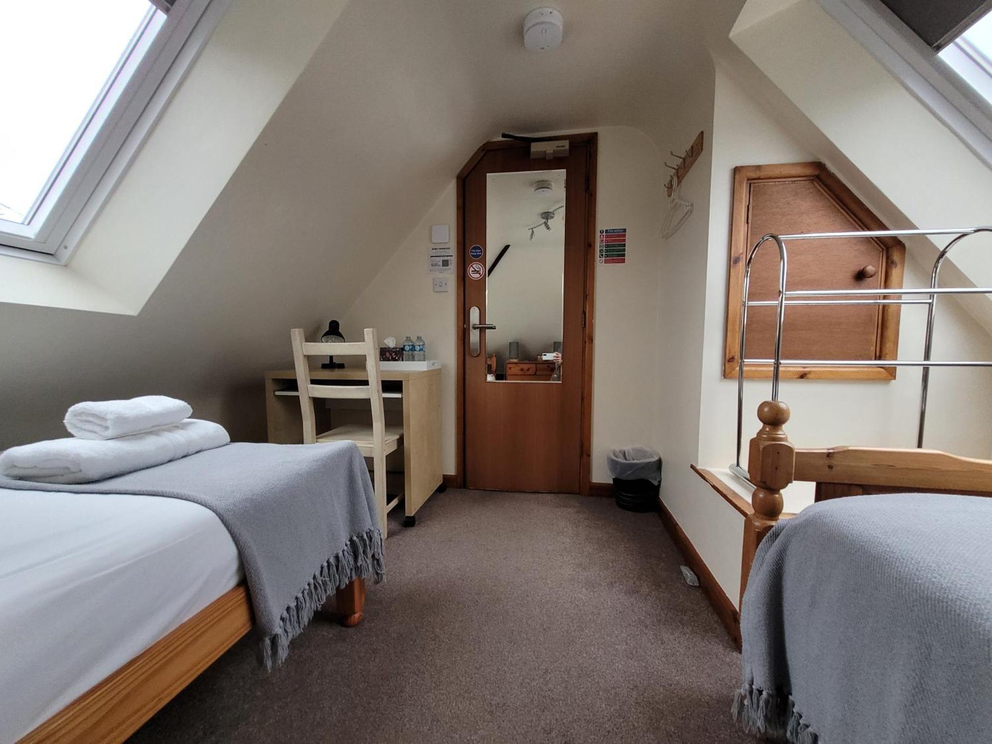 Cornerways Guest House Оксфорд Екстериор снимка
