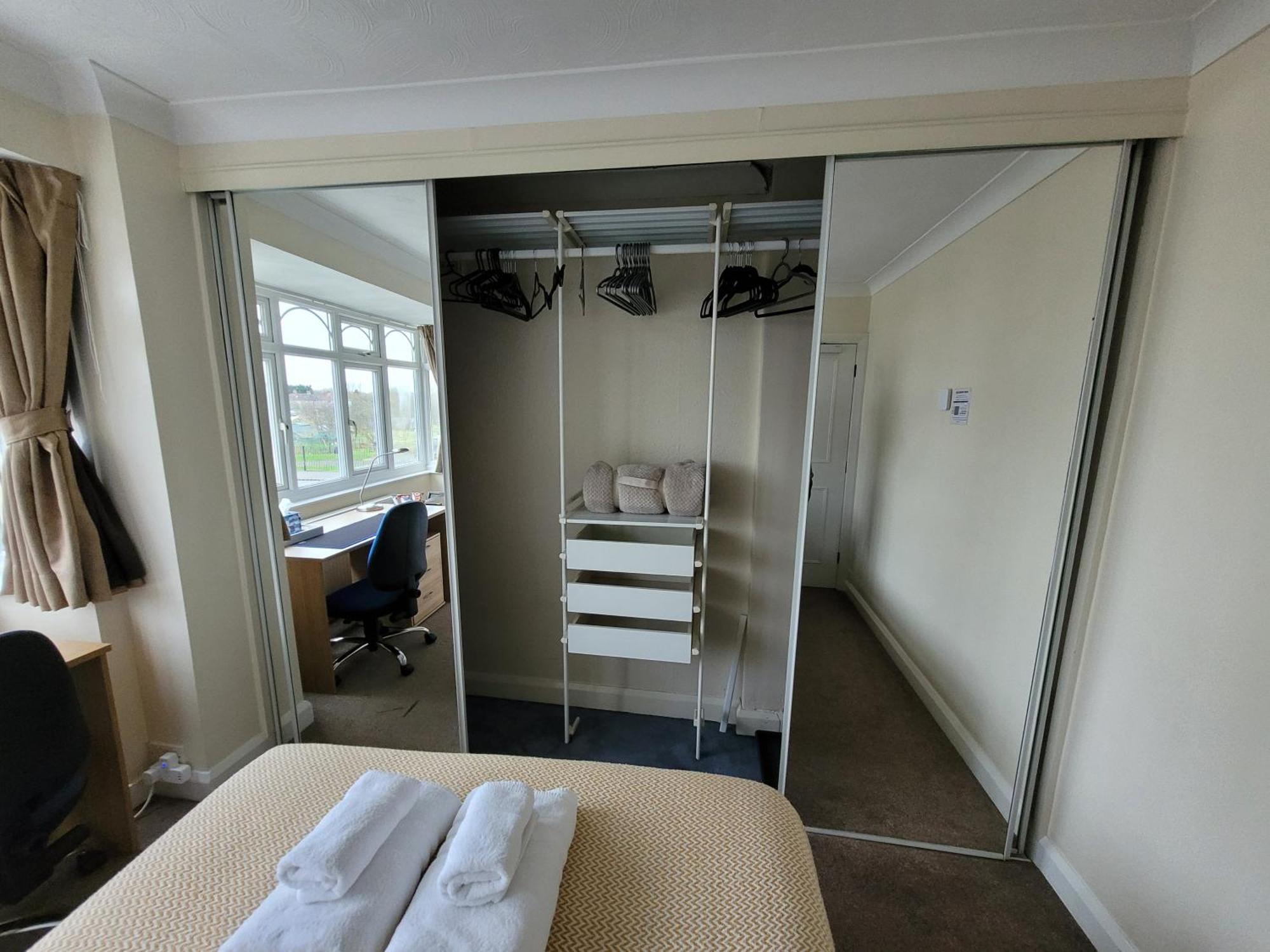Cornerways Guest House Оксфорд Екстериор снимка