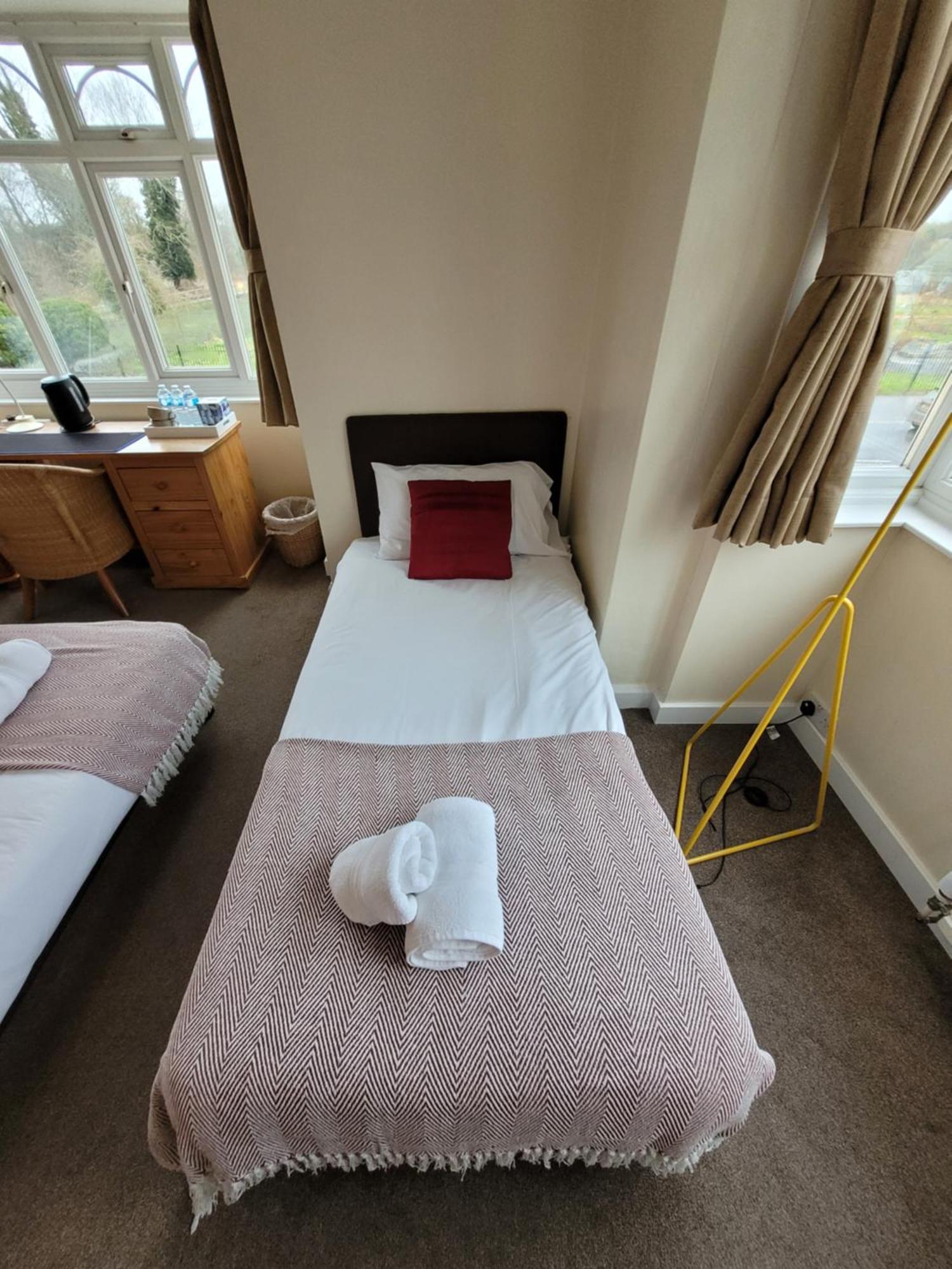 Cornerways Guest House Оксфорд Екстериор снимка