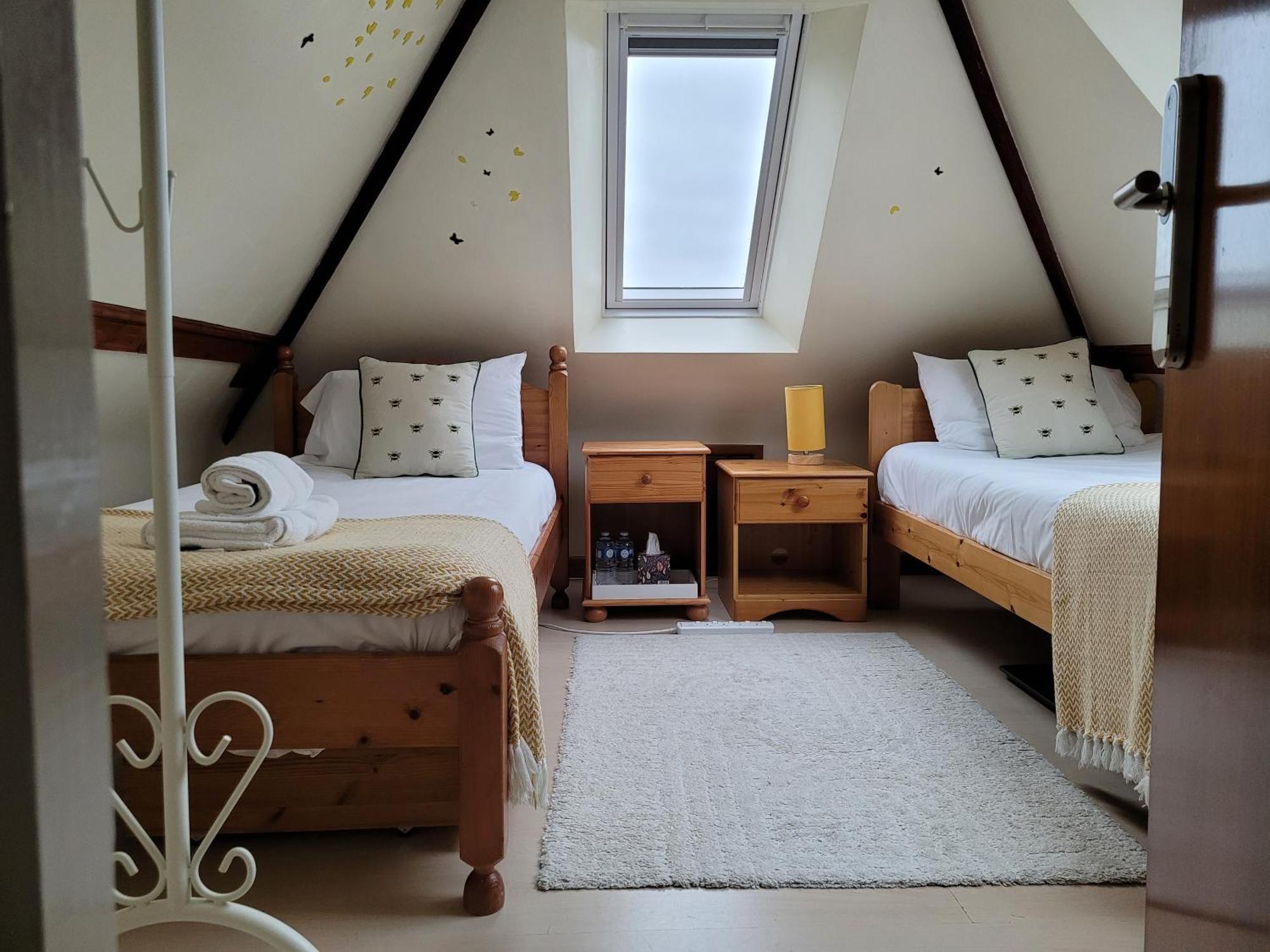 Cornerways Guest House Оксфорд Екстериор снимка