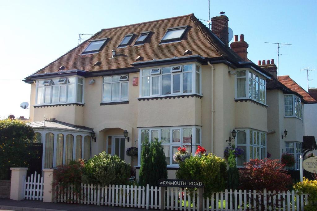 Cornerways Guest House Оксфорд Екстериор снимка